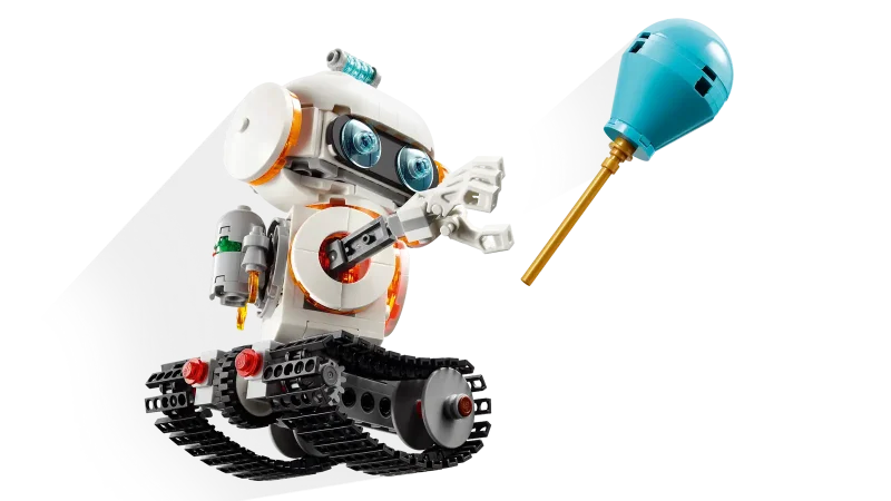 LEGO Creator 3in1 31164 Space Robot