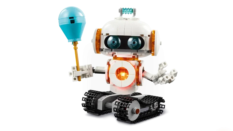 LEGO Creator 3in1 31164 Space Robot