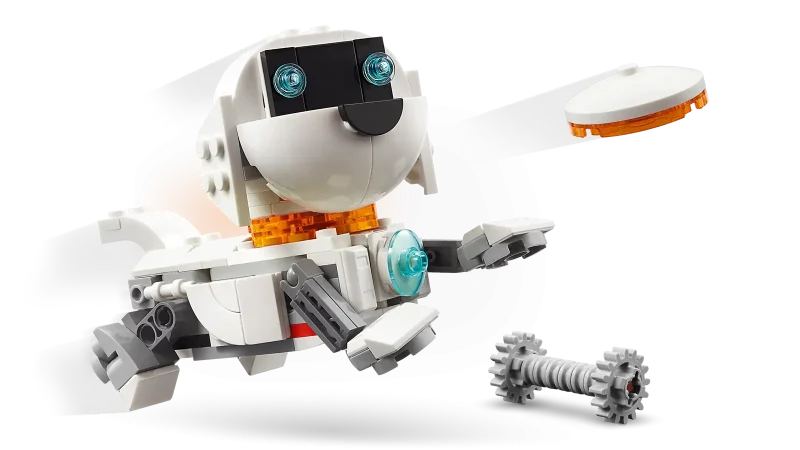 LEGO Creator 3in1 31164 Space Robot