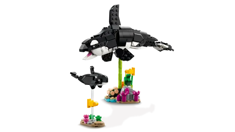 LEGO Creator 3in1 31165 Wild Animals: Panda Family