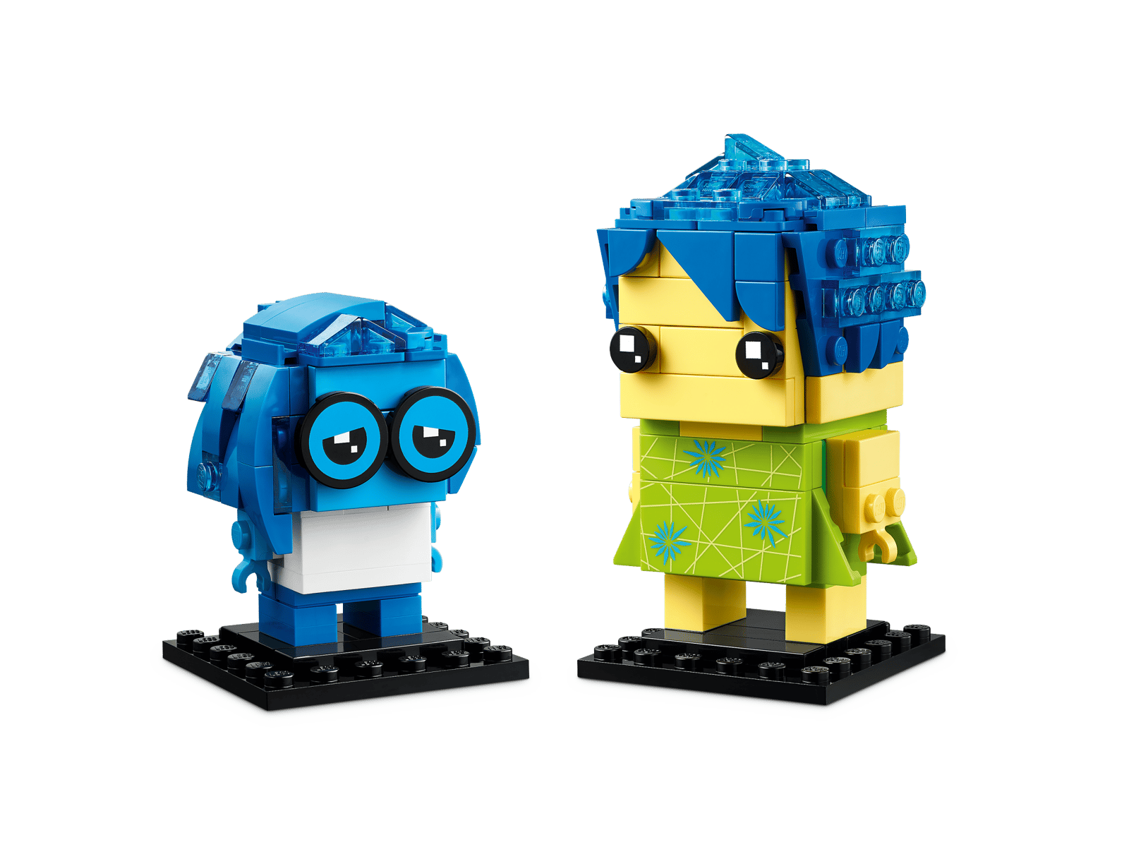 LEGO BrickHeadz Joy, Sadness & Anxiety 40749