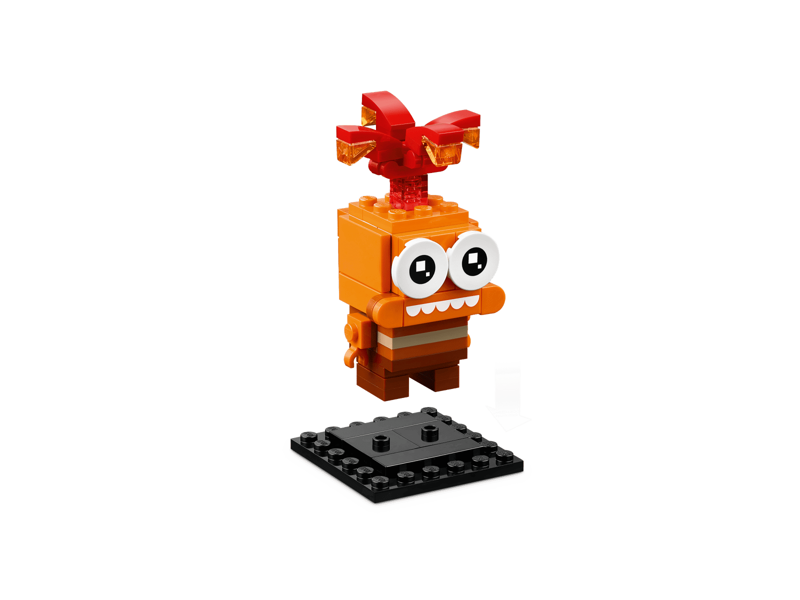 LEGO BrickHeadz Joy, Sadness & Anxiety 40749