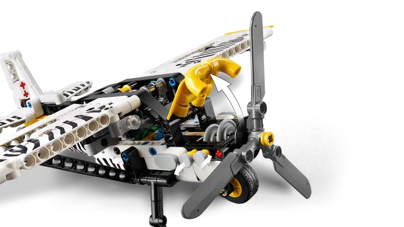 LEGO Technic 42198 Bush Plane