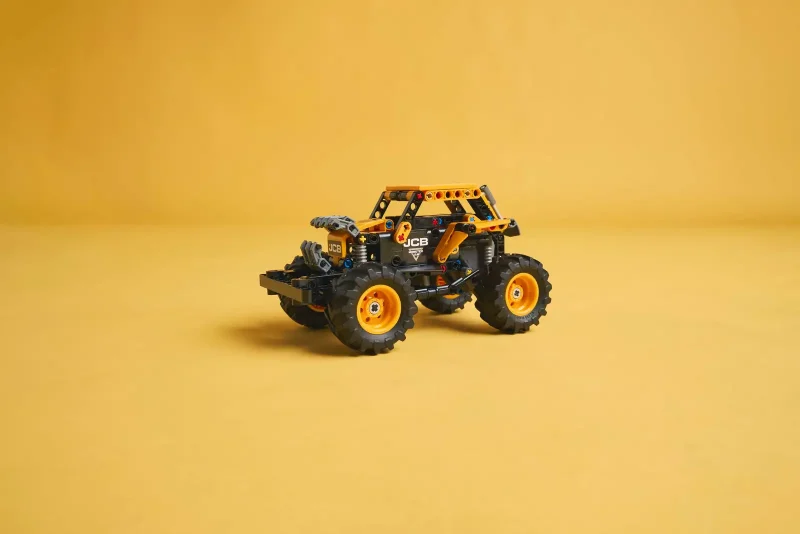 LEGO Technic 42199 Monster Jam™ DIGatron™ Pull-Back