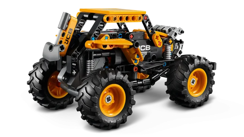 LEGO Technic 42199 Monster Jam™ DIGatron™ Pull-Back