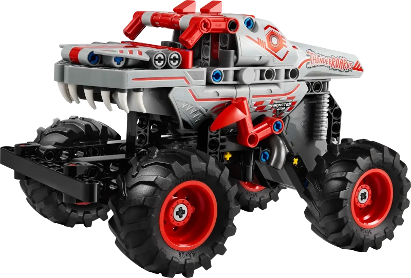 LEGO Technic 42200 Monster Jam™ ThunderROARus™ Pull-Back