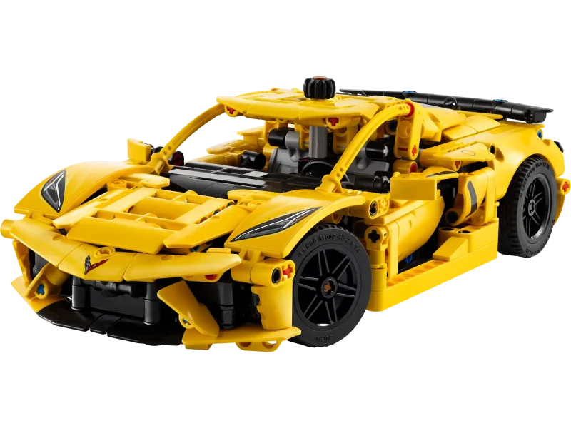 LEGO Technic 42205 Chevrolet Corvette Stingray