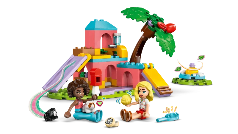 LEGO Friends 42640 Guinea Pig Playground