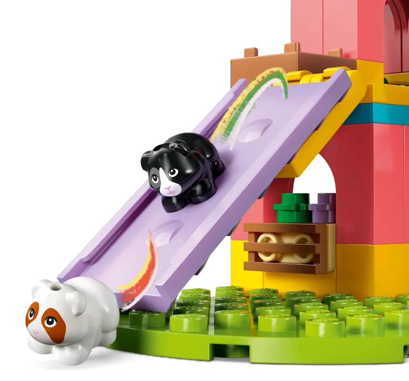 LEGO Friends 42640 Guinea Pig Playground