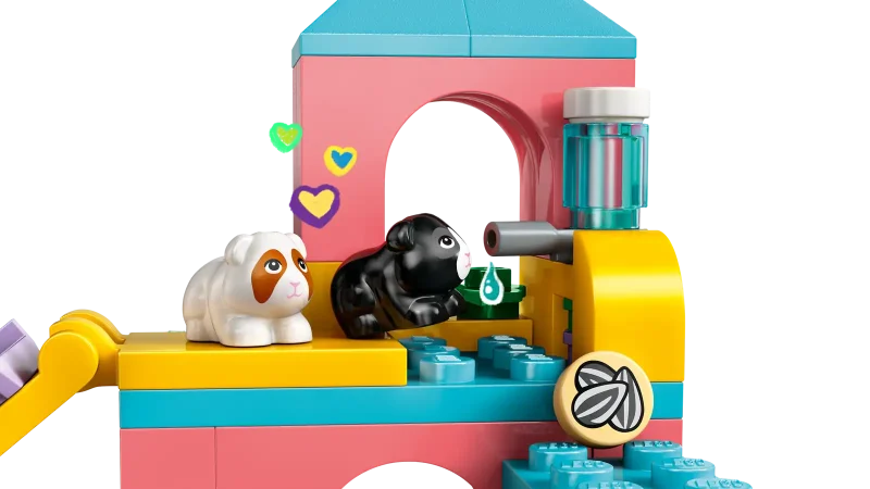 LEGO Friends 42640 Guinea Pig Playground