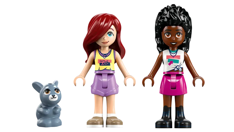 LEGO Friends 42644 Heartlake City Ice Cream Truck