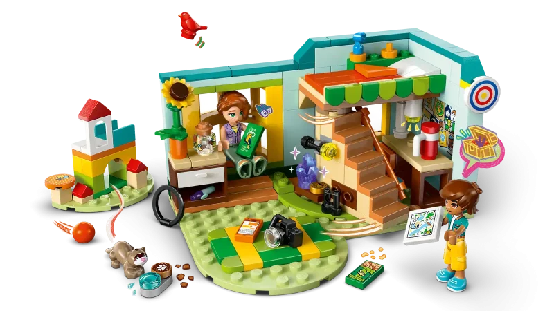 LEGO Friends 42646 Autumn’s Room