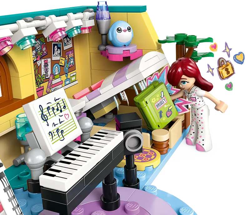 LEGO Friends 42647 Paisley's Room