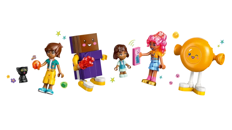 LEGO Friends 42649 Heartlake City Candy Store