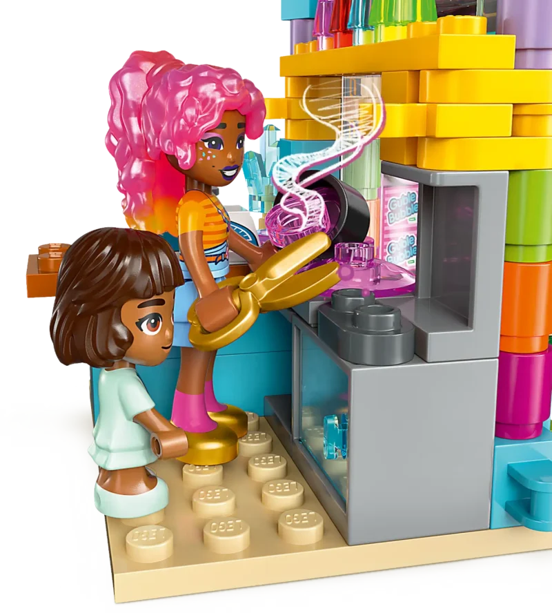 LEGO Friends 42649 Heartlake City Candy Store