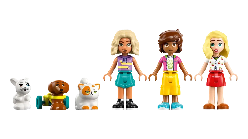 LEGO Friends 42650 Pet Accessories Shop