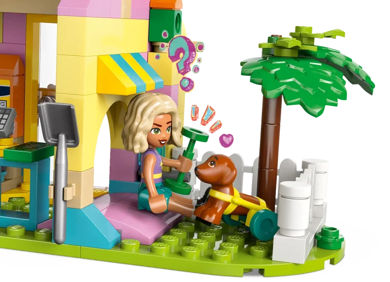 LEGO Friends 42650 Pet Accessories Shop