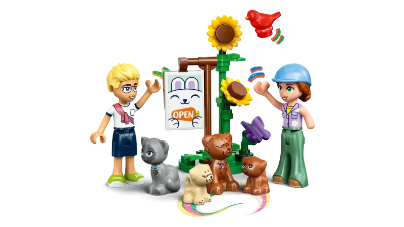 LEGO Friends 42651 Horse and Pet Vet Clinic