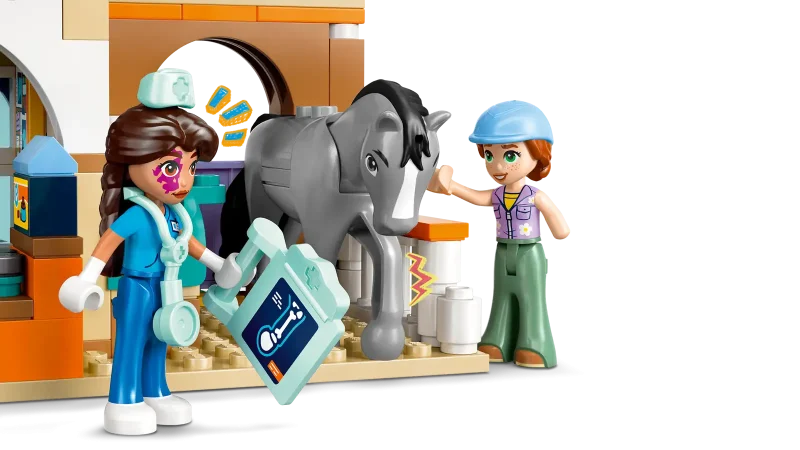 LEGO Friends 42651 Horse and Pet Vet Clinic