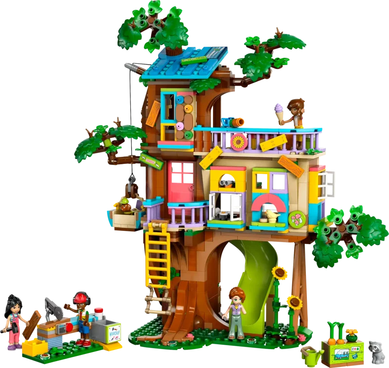 LEGO Friends 42652 Friendship Tree House Hangout