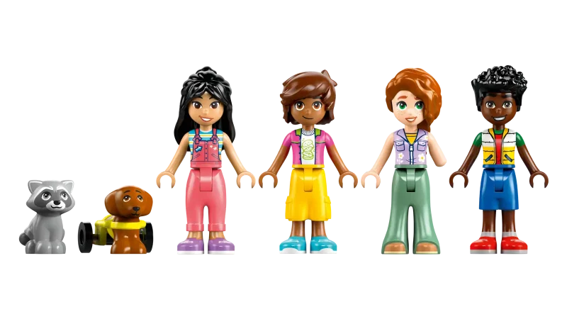 LEGO Friends 42652 Friendship Tree House Hangout