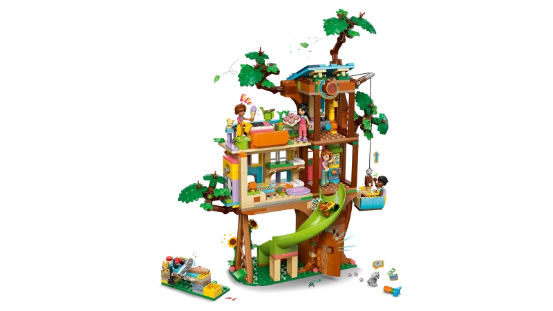 LEGO Friends 42652 Friendship Tree House Hangout