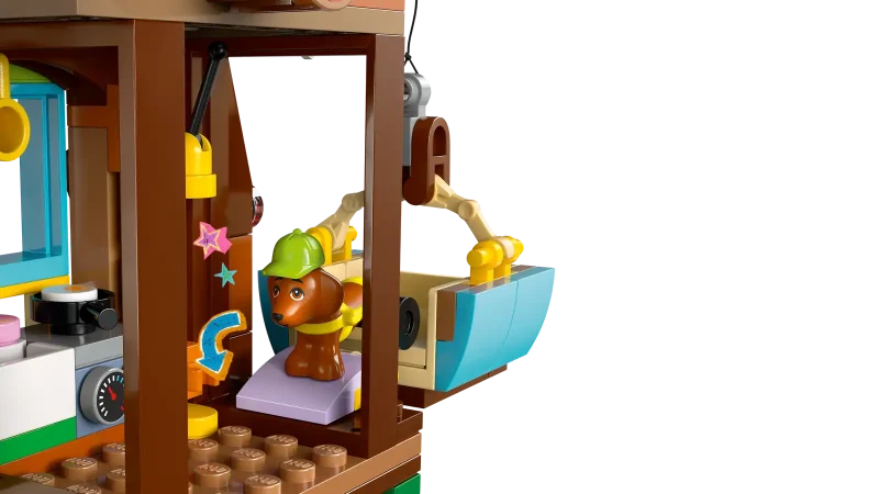 LEGO Friends 42652 Friendship Tree House Hangout