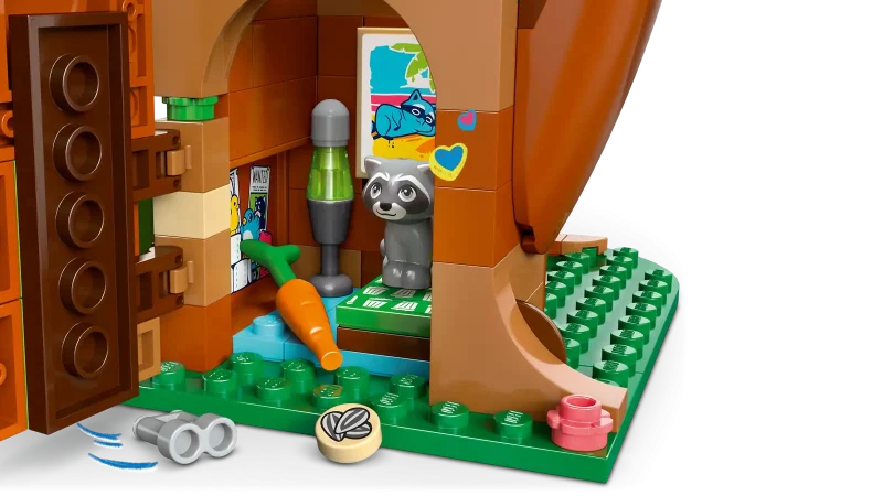 LEGO Friends 42652 Friendship Tree House Hangout