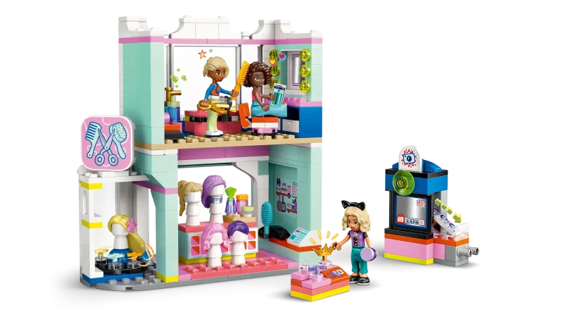 LEGO Friends 42662 Hair Salon and Accessories Store