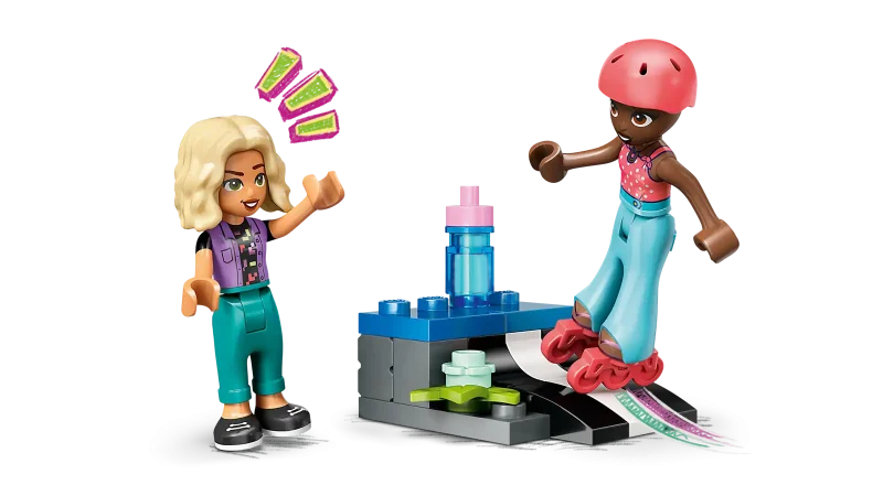 LEGO Friends 42662 Hair Salon and Accessories Store