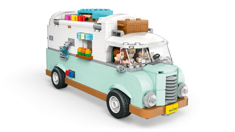 LEGO Friends 42663 Friendship Camper Van Adventure