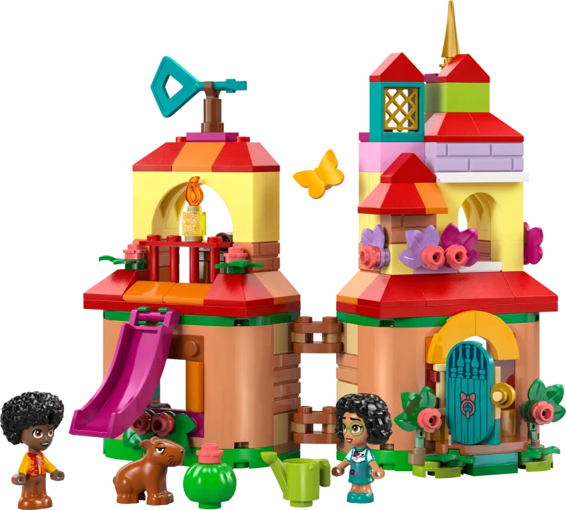 LEGO Disney 43261 Encanto Mini House