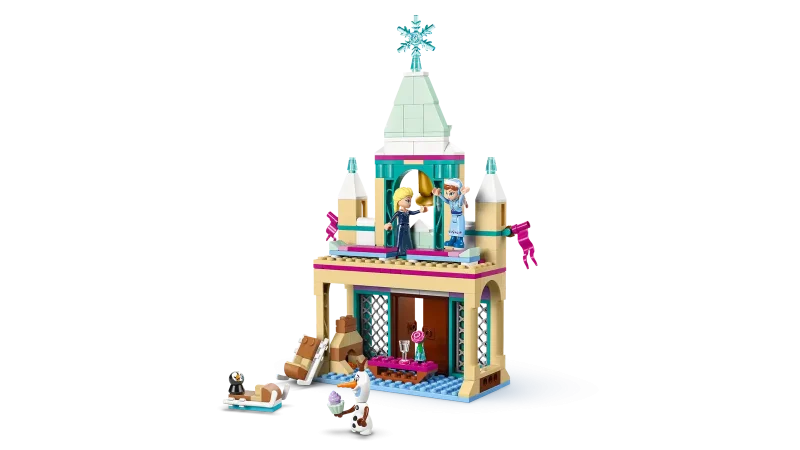 LEGO Disney 43265 Arendelle Frozen Castle