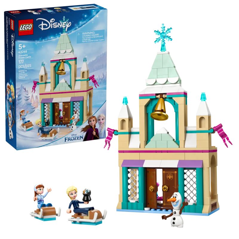 LEGO Disney 43265 Arendelle Frozen Castle