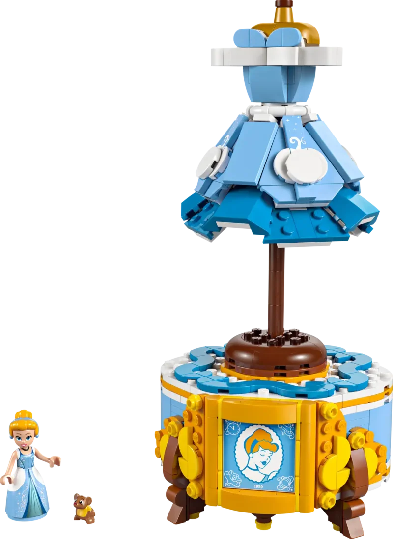 LEGO Disney 43266 Cinderella's Dress