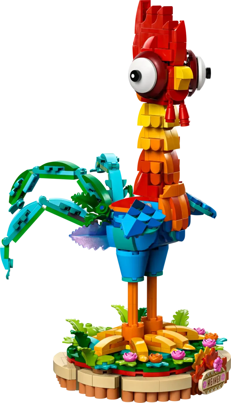 LEGO Disney 43272 Heihei