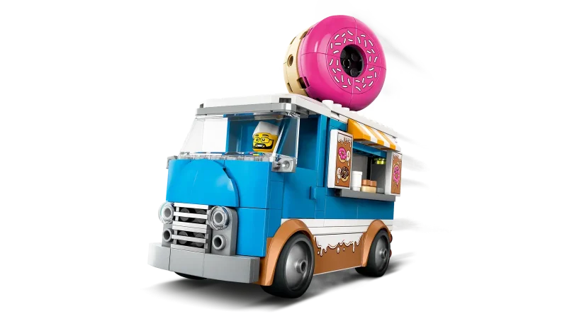 LEGO City 60452 Donut Truck