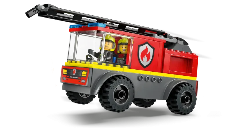 LEGO City 60463 Fire Ladder Truck