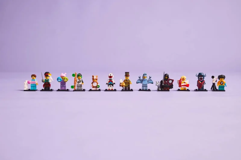 LEGO® Collectibles Minifigures - Series 27