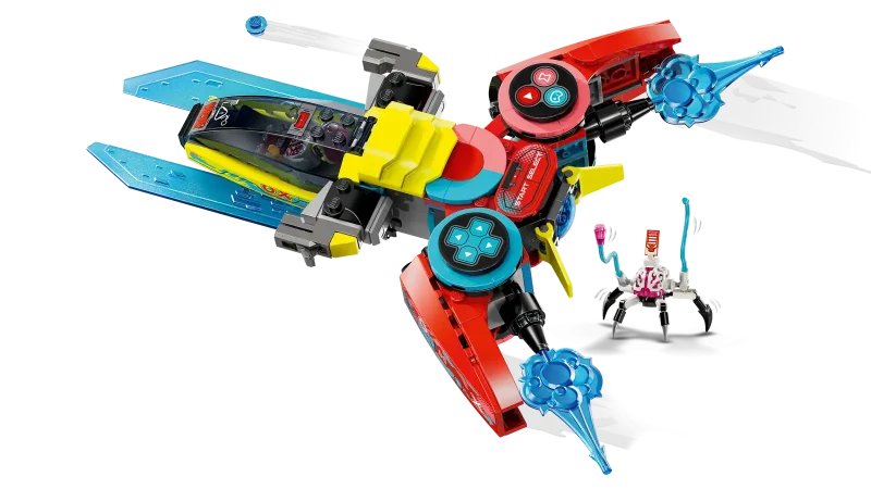 LEGO Dreamzzz 71489 Cooper's Gaming Controller Jet