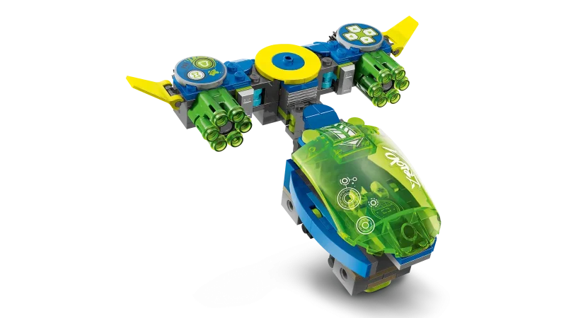 LEGO Dreamzzz 71491 Mateo and the Z-Blob Action Race Car