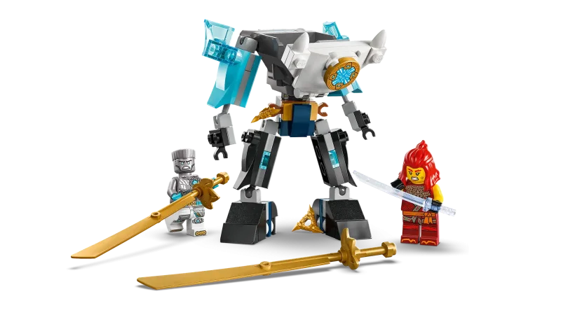 LEGO Ninjago 71827 Zane's Battle Suit Mech