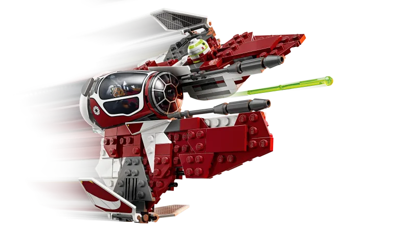 LEGO Star Wars 75401 Ahsokas Jedi Interceptor