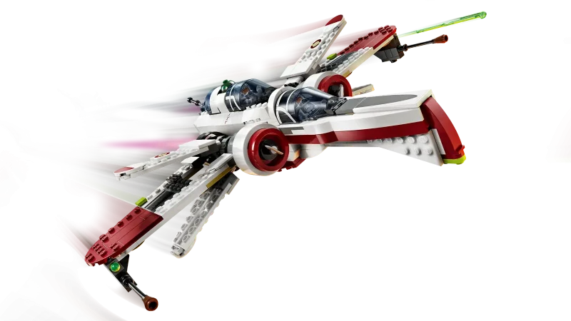 LEGO Star Wars 75402 ARC-170 Starfighter