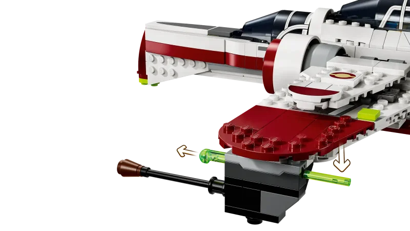 LEGO Star Wars 75402 ARC-170 Starfighter