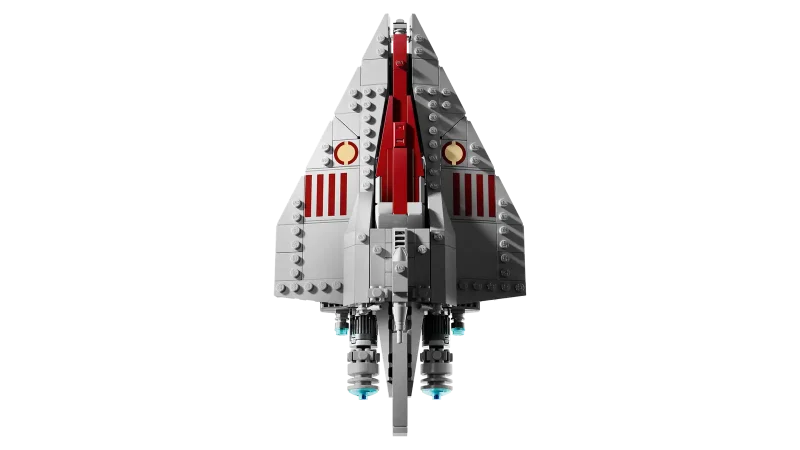 LEGO Star Wars 75404 Acclamator-Class Assault Ship