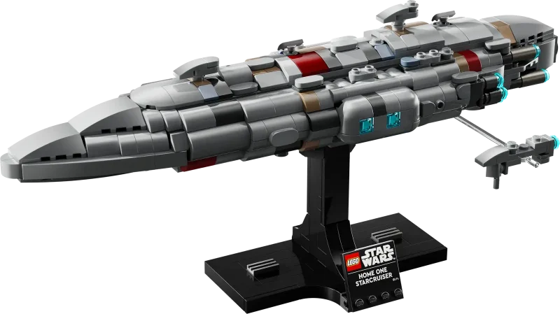 LEGO® Star Wars 75405 Home One Starcruiser