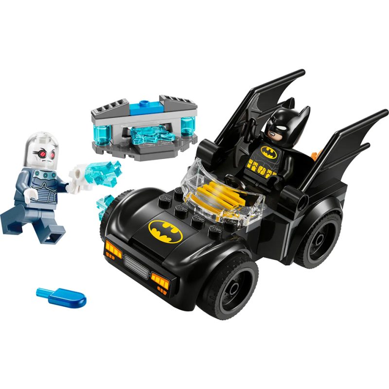 LEGO 76301 Batman & Batmobil vs. Mr. Freeze