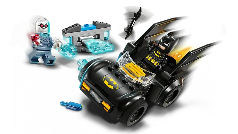 LEGO 76301 Batman & Batmobil vs. Mr. Freeze