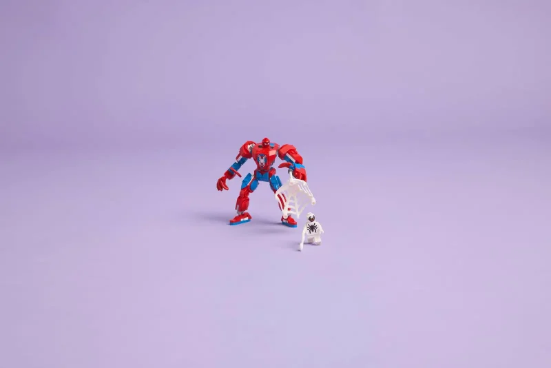 LEGO Marvel 76308 Spider-Man Mech vs. Anti-Venom